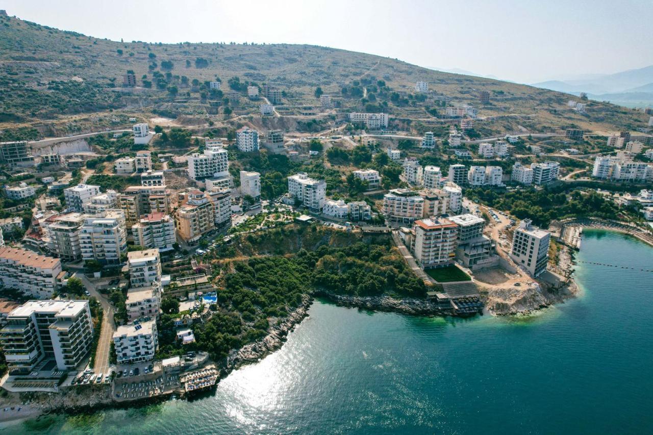 Hotel Oasis Saranda Extérieur photo